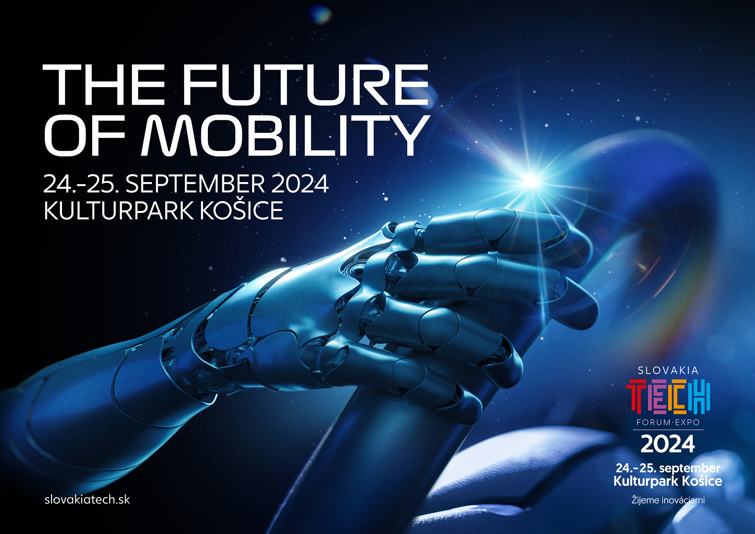 SlovakiaTech Fórum - Expo 2024, Košice