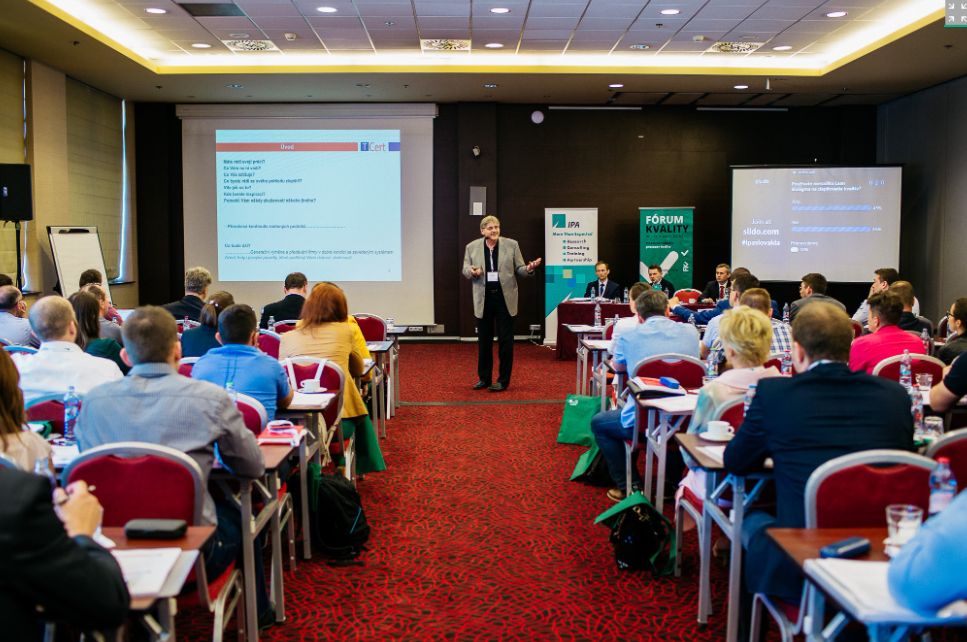 Fórum kvality a Six Sigma