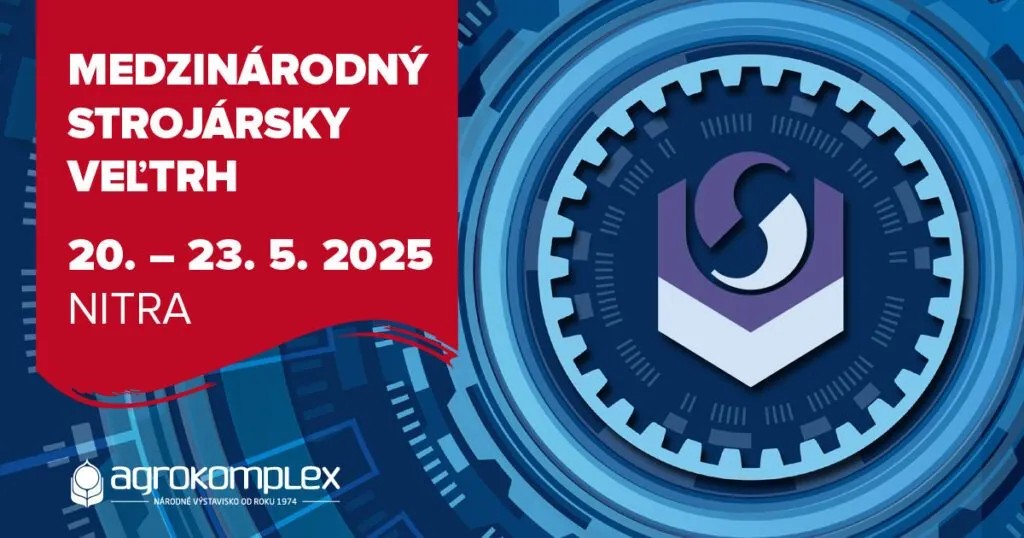 30. Medzinárodný strojársky veľtrh
