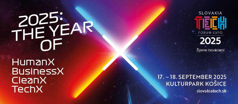 SlovakiaTech Fórum-Expo Košice 2025