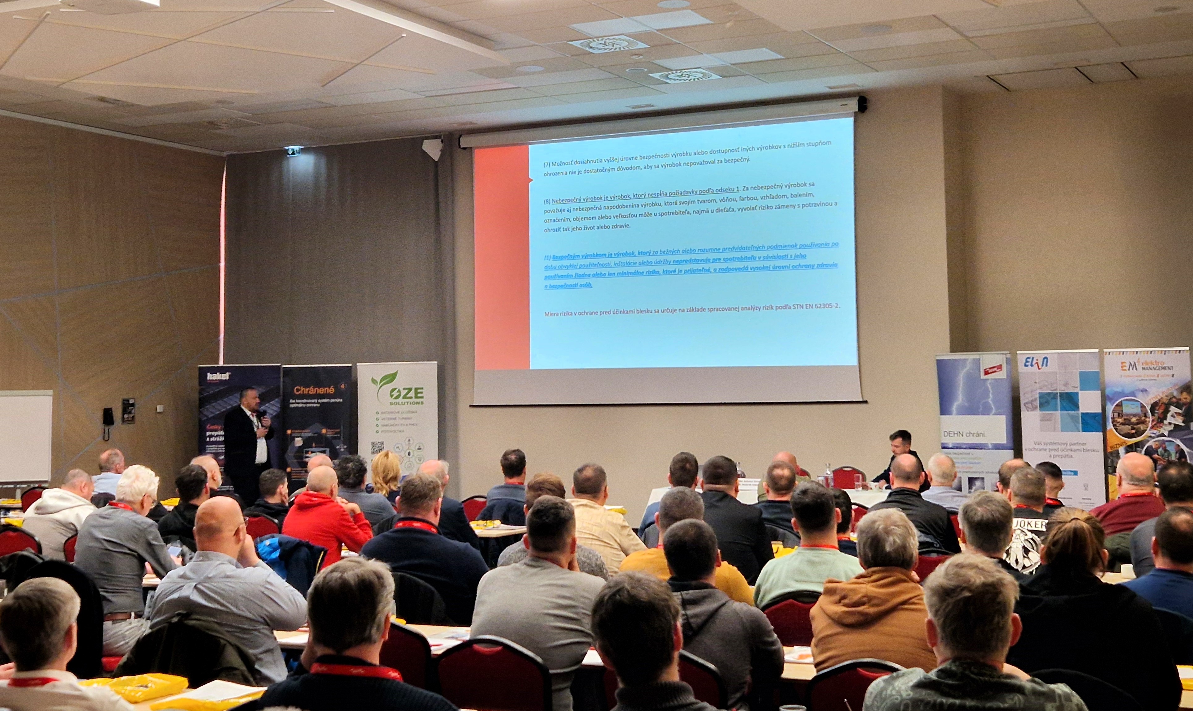 ELEKTROTEC 2026, Senec