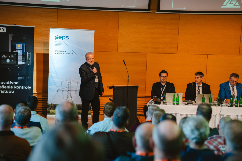 60. medzinárodná konferencia elektrotechnikov Slovenska